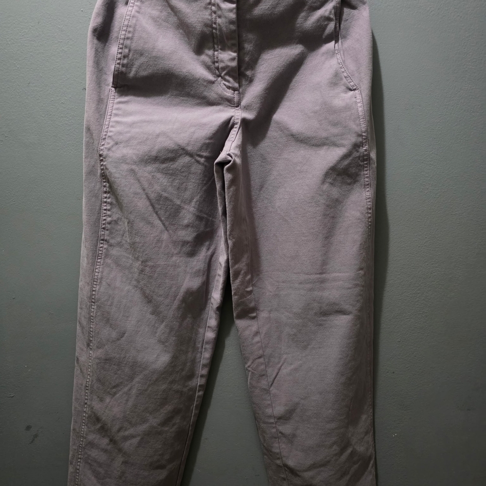 Wilfred Men's Charcoal Chinos